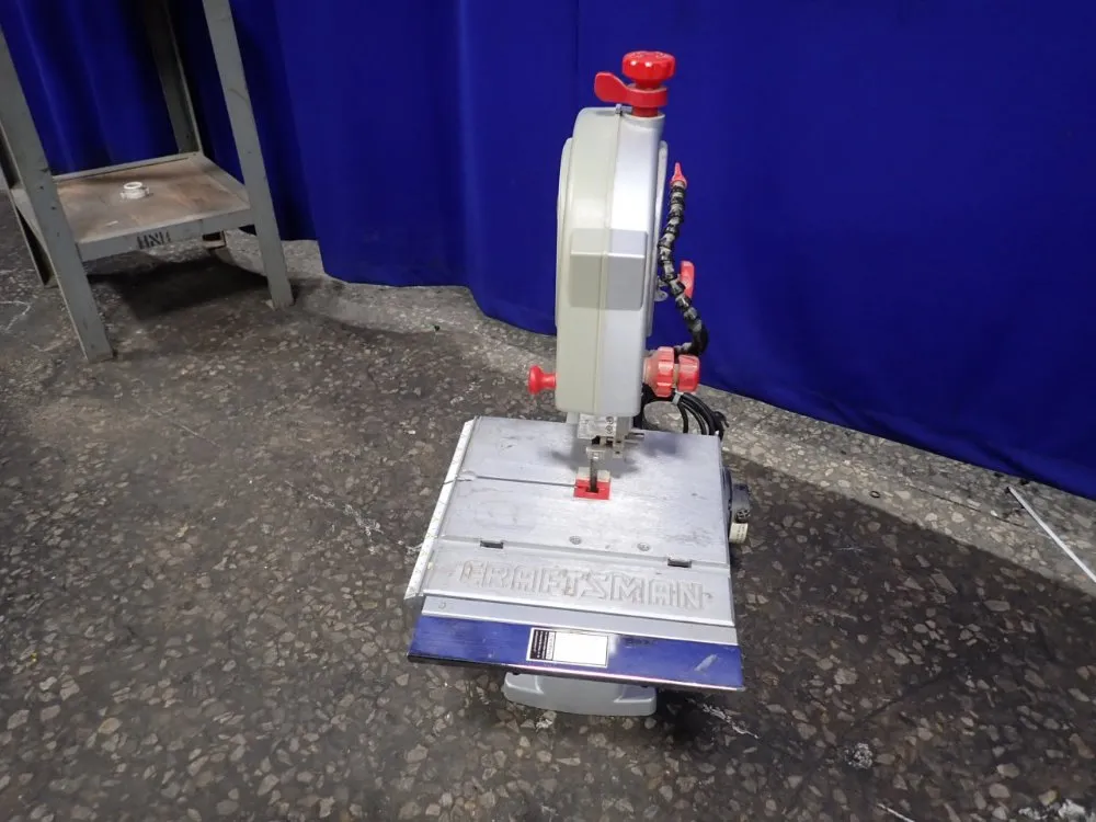 Craftsman 9" Vertical Band Saw