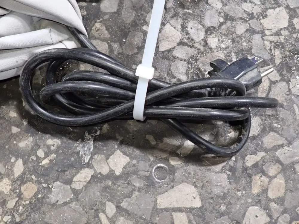 Powertec 4" X 8" Belt & Disc Sander - Bd4800