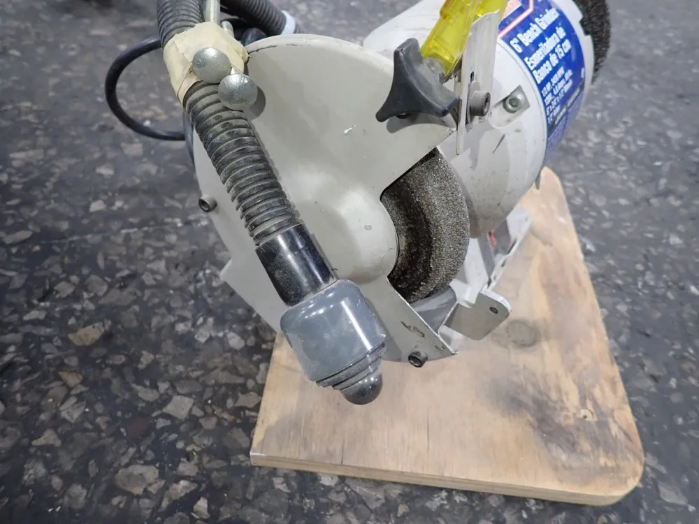 Westward 6" Bench Grinder - 4tm70