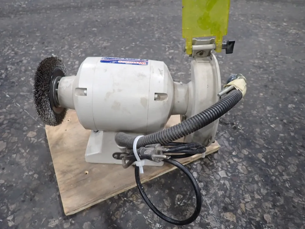 Westward 6" Bench Grinder - 4tm70