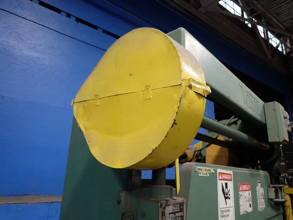 Verson 96" X 45 Ton Press Brake - 12 48