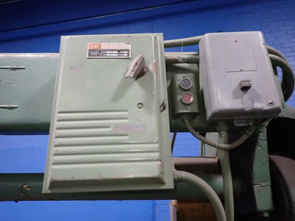 Verson 96" X 45 Ton Press Brake - 12 48