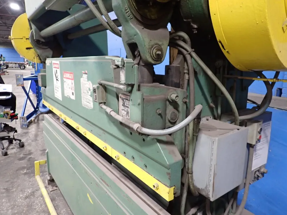 Verson 96" X 45 Ton Press Brake - 12 48