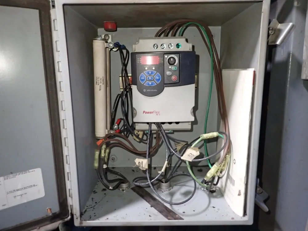 Verson 96" X 45 Ton Press Brake - 12 48