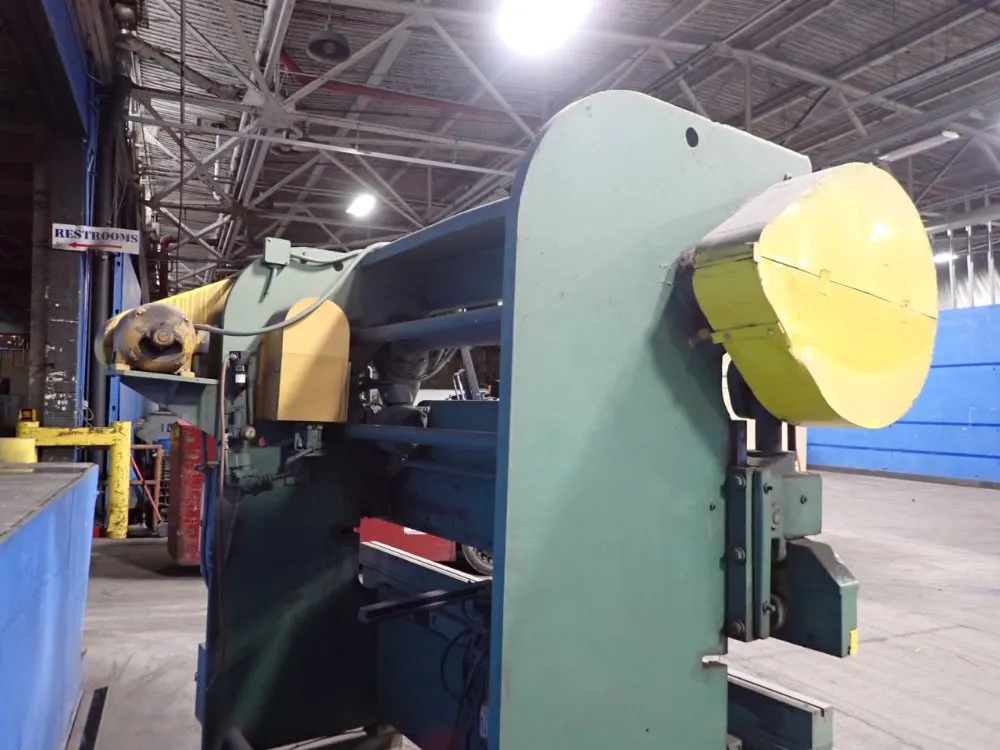 Verson 96" X 45 Ton Press Brake - 12 48
