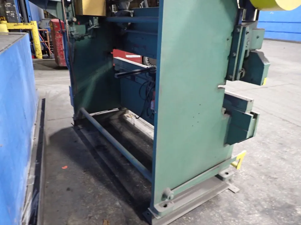 Verson 96" X 45 Ton Press Brake - 12 48