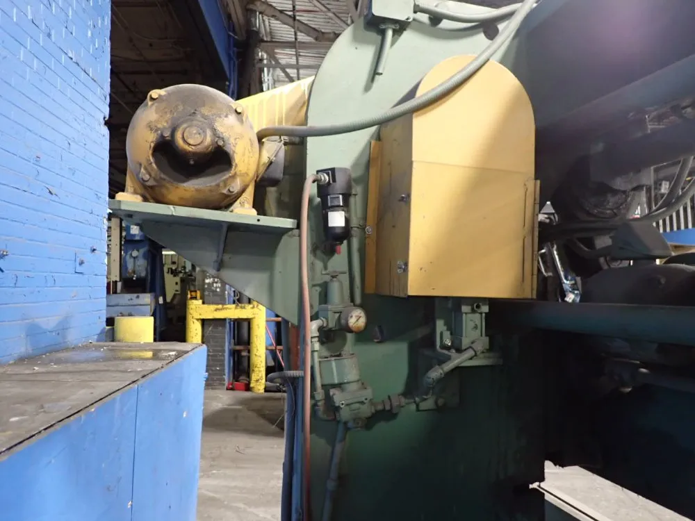 Verson 96" X 45 Ton Press Brake - 12 48