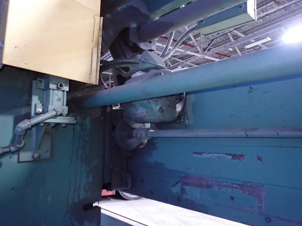 Verson 96" X 45 Ton Press Brake - 12 48