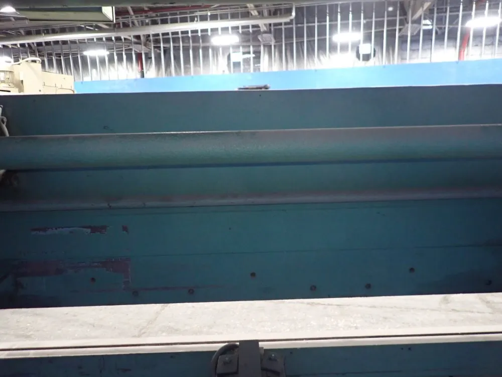 Verson 96" X 45 Ton Press Brake - 12 48