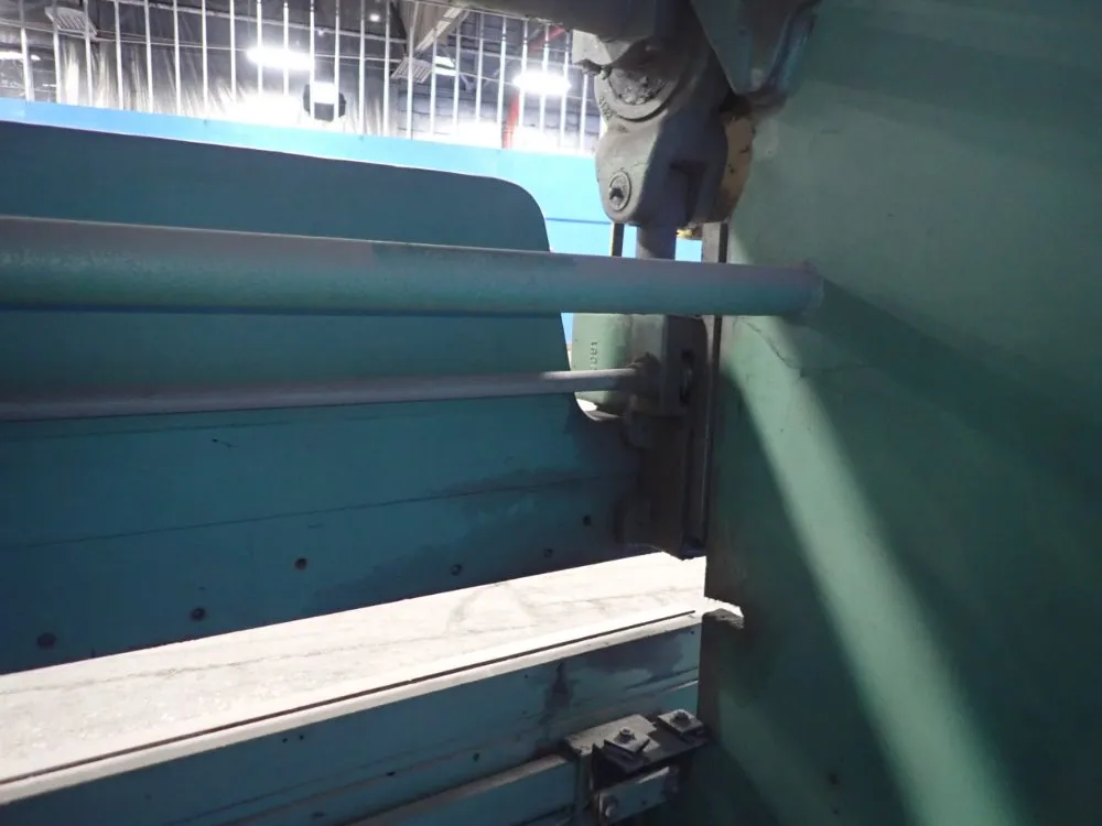 Verson 96" X 45 Ton Press Brake - 12 48