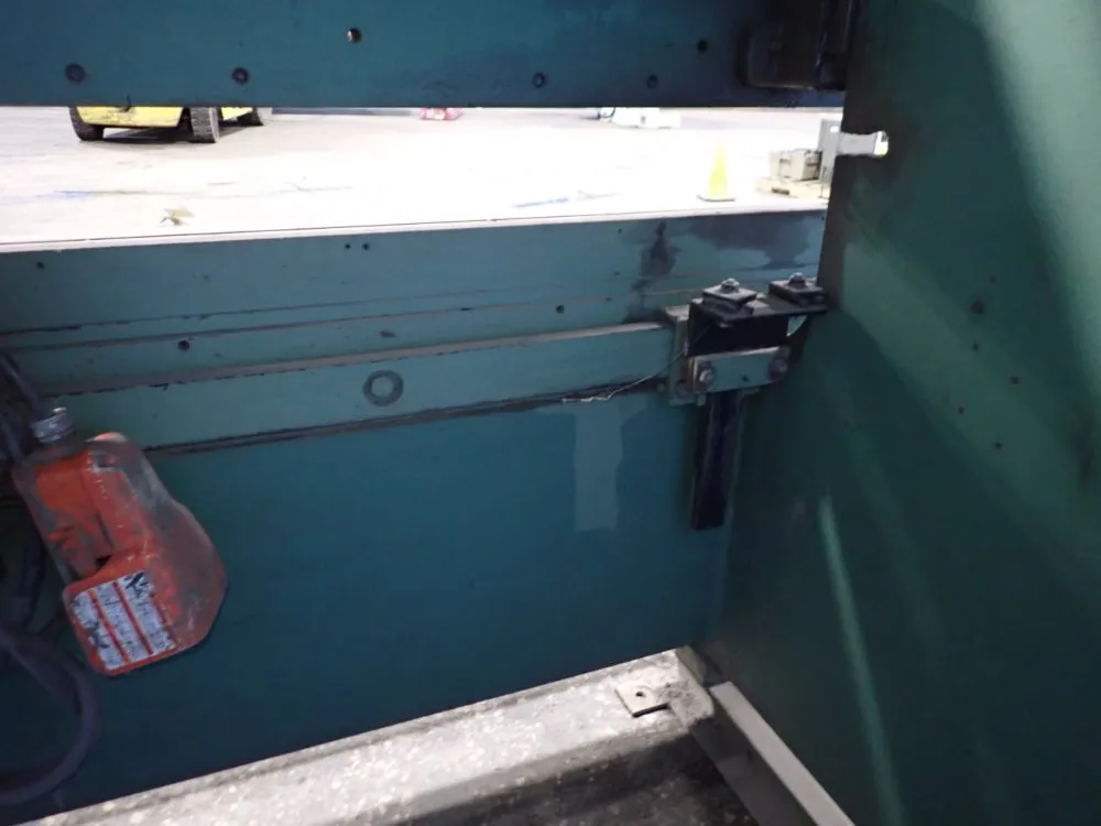 Verson 96" X 45 Ton Press Brake - 12 48