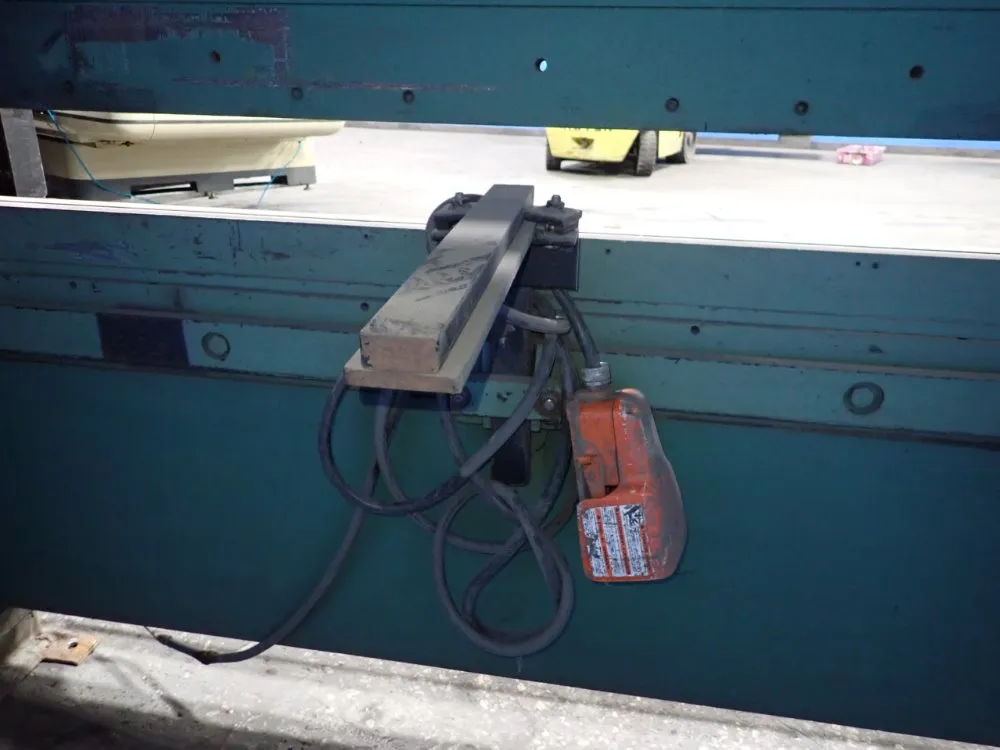 Verson 96" X 45 Ton Press Brake - 12 48