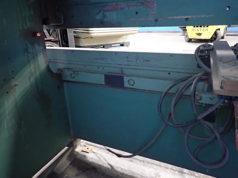 Verson 96" X 45 Ton Press Brake - 12 48