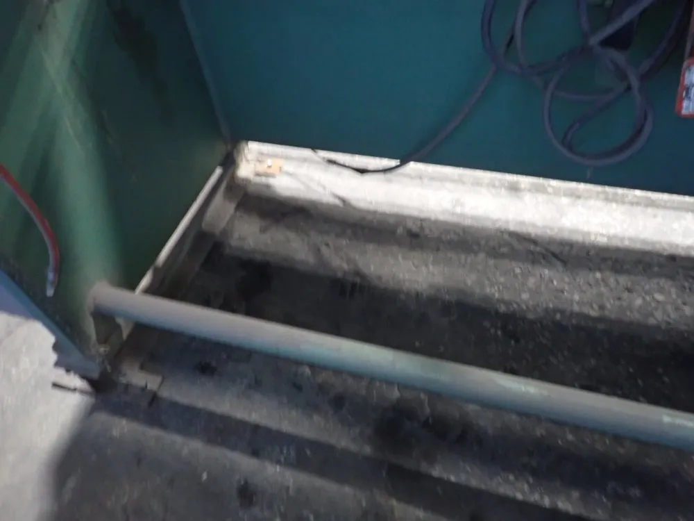 Verson 96" X 45 Ton Press Brake - 12 48