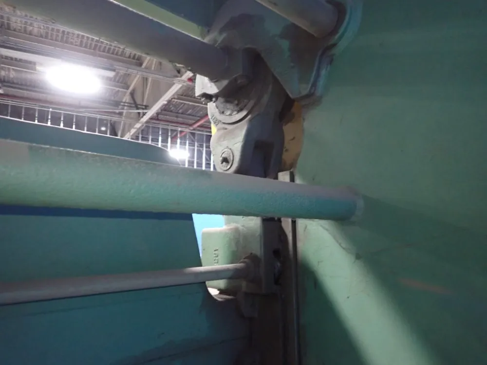 Verson 96" X 45 Ton Press Brake - 12 48