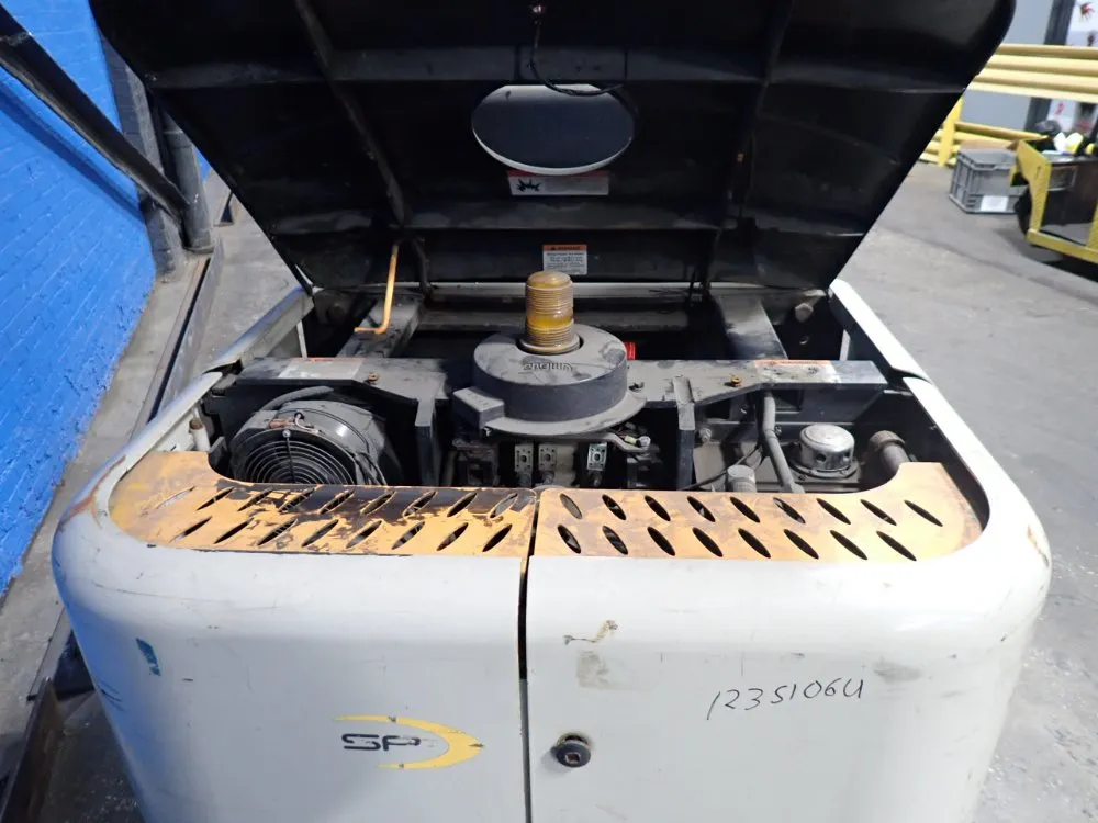 Crown 3000 Lbs Electric Order Picker - Sp3505-30