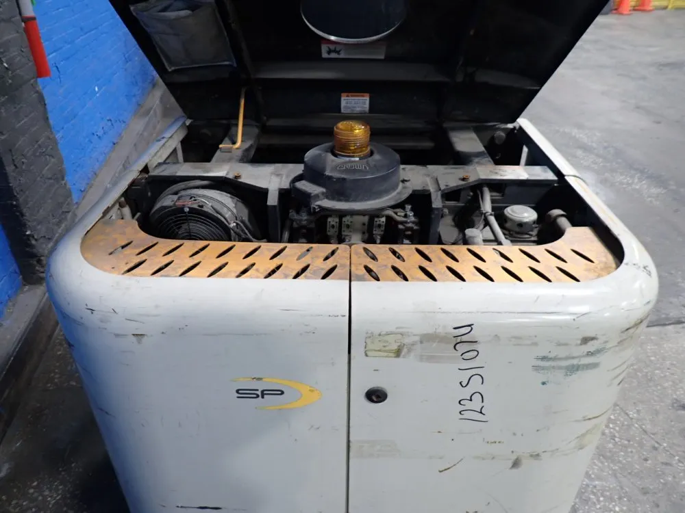 Crown 3000 Lbs Electric Order Picker - Sp3505-30