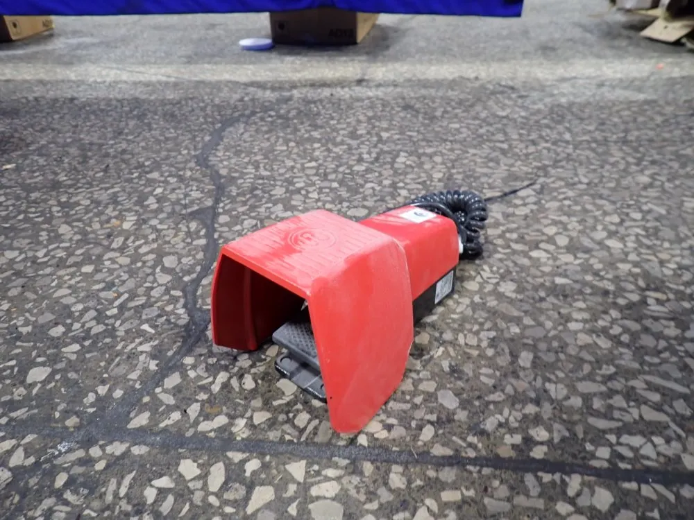 Bernstein Foot Switch - F1-u1z Un