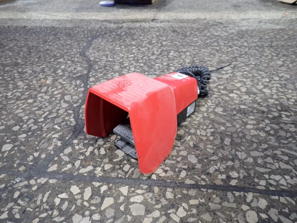 Bernstein Foot Switch - F1-u1z Un