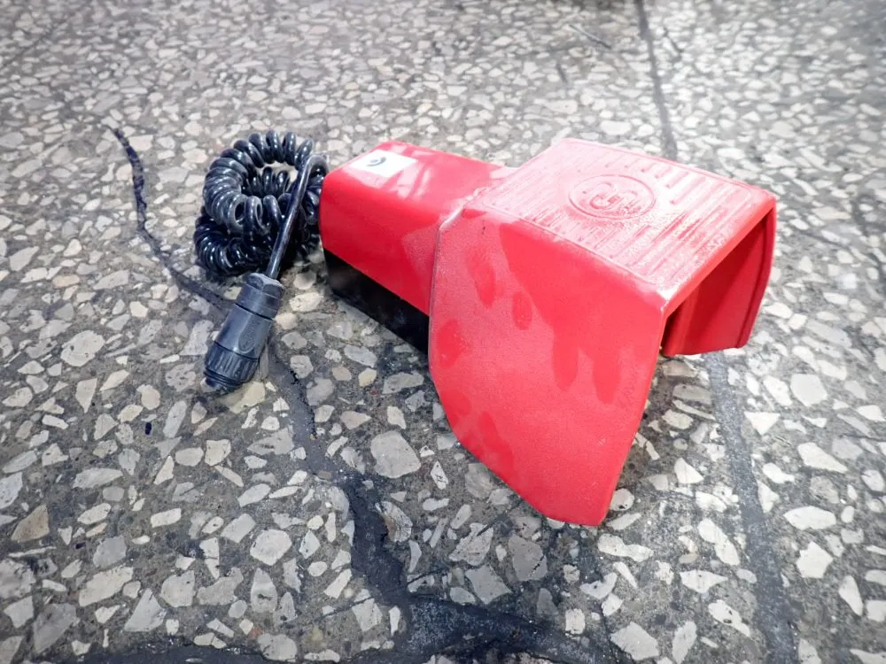 Bernstein Foot Switch - F1-u1z Un