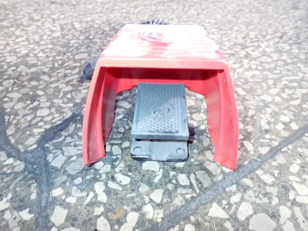 Bernstein Foot Switch - F1-u1z Un