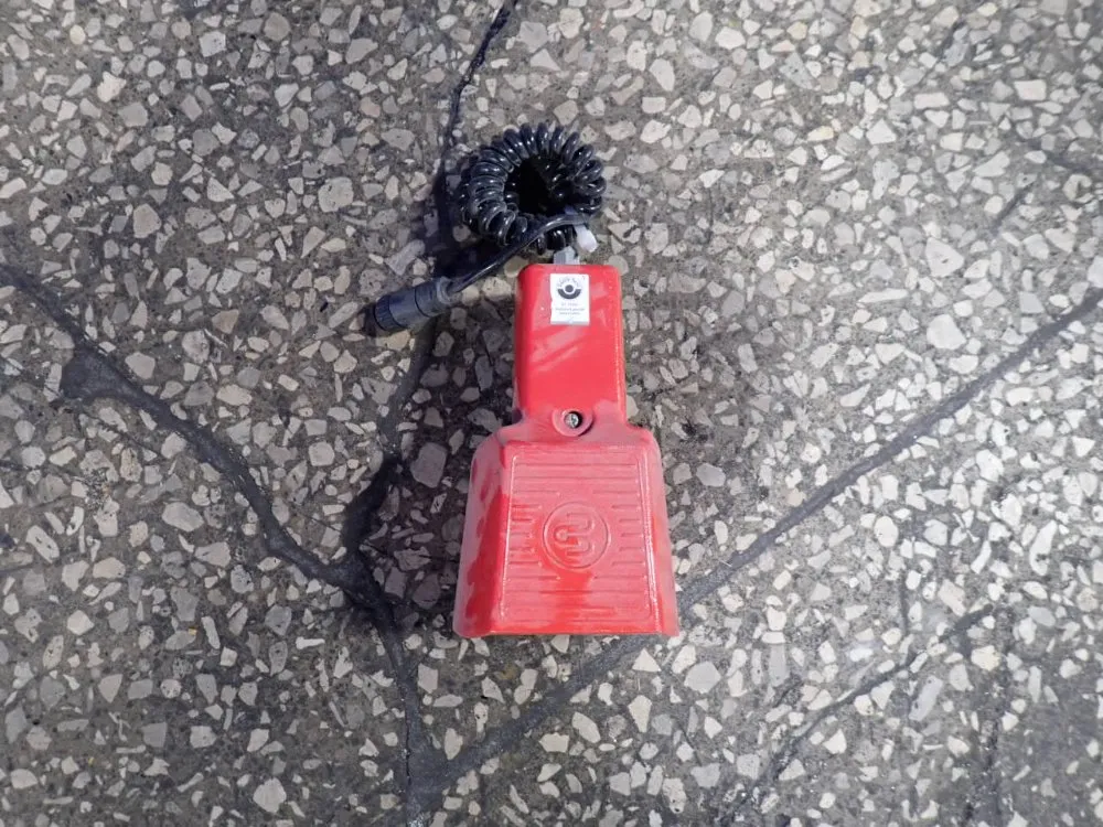 Bernstein Foot Switch - F1-u1z Un