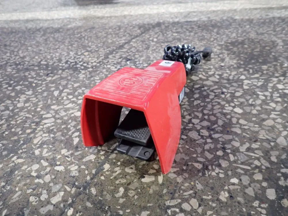 Bernstein Foot Switch - F1-u1z Un