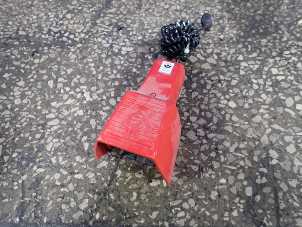 Bernstein Foot Switch - F1-u1z Un