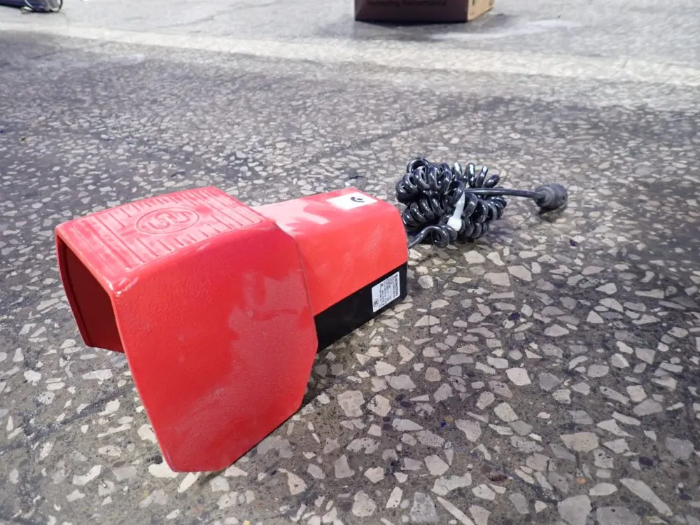 Bernstein Foot Switch - F1-u1z Un