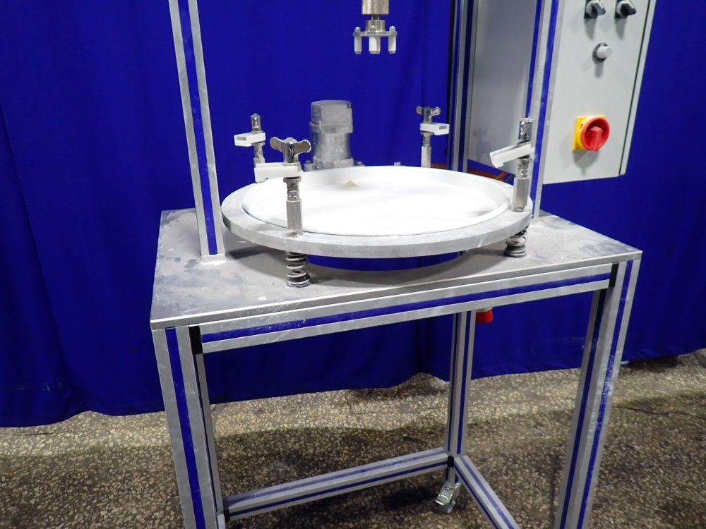 20" Rolling Contact Fatigue Tester