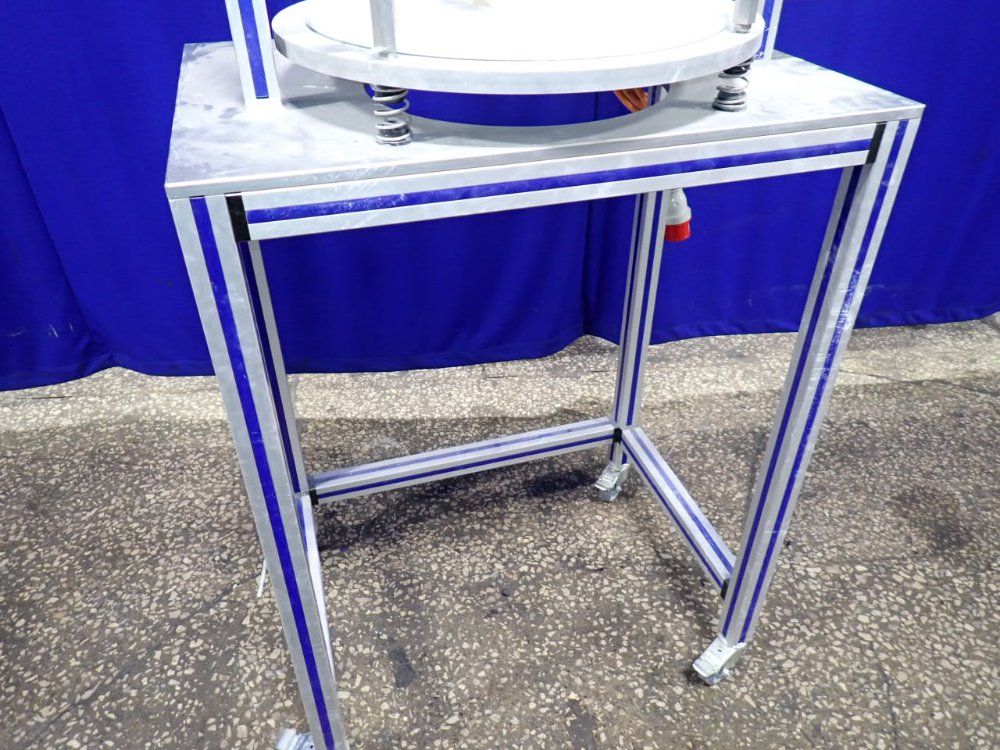 20" Rolling Contact Fatigue Tester