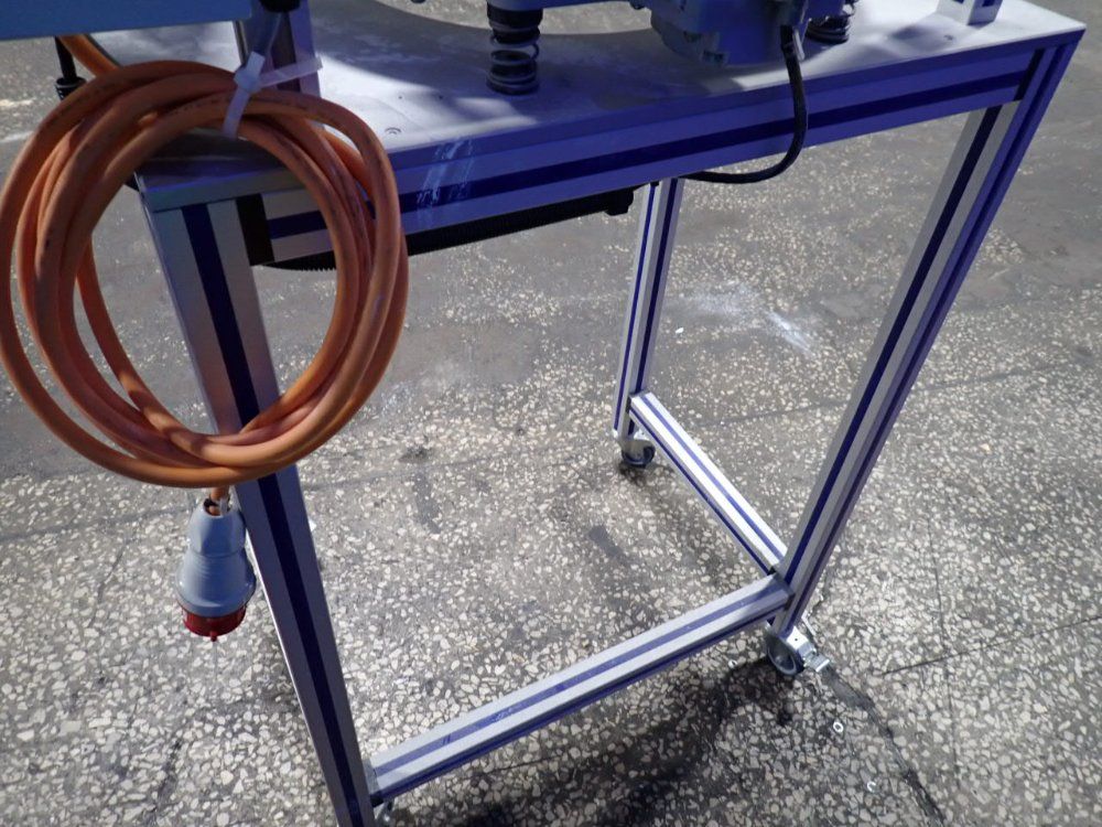 20" Rolling Contact Fatigue Tester