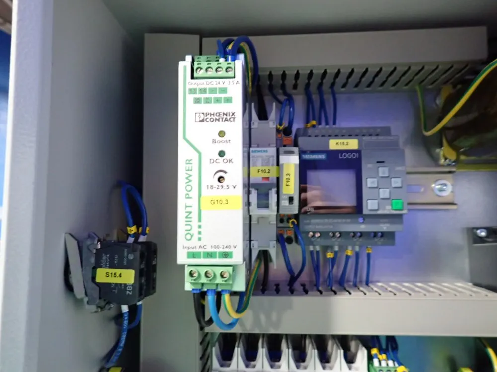 20" Rolling Contact Fatigue Tester