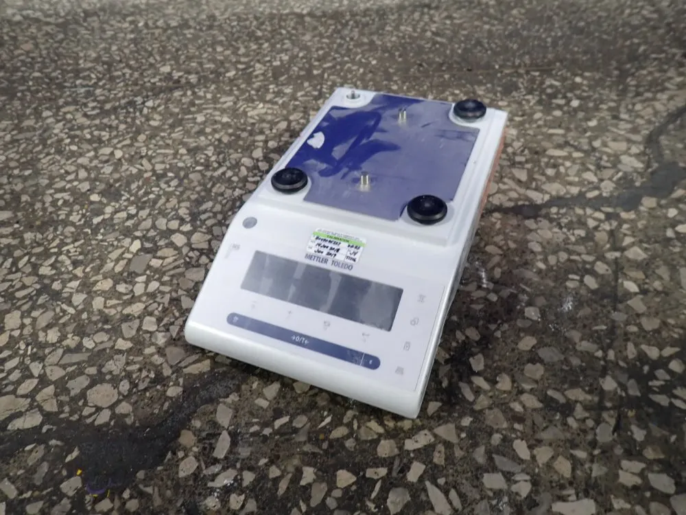 Mettler Toledo Scale - Ms3002s103