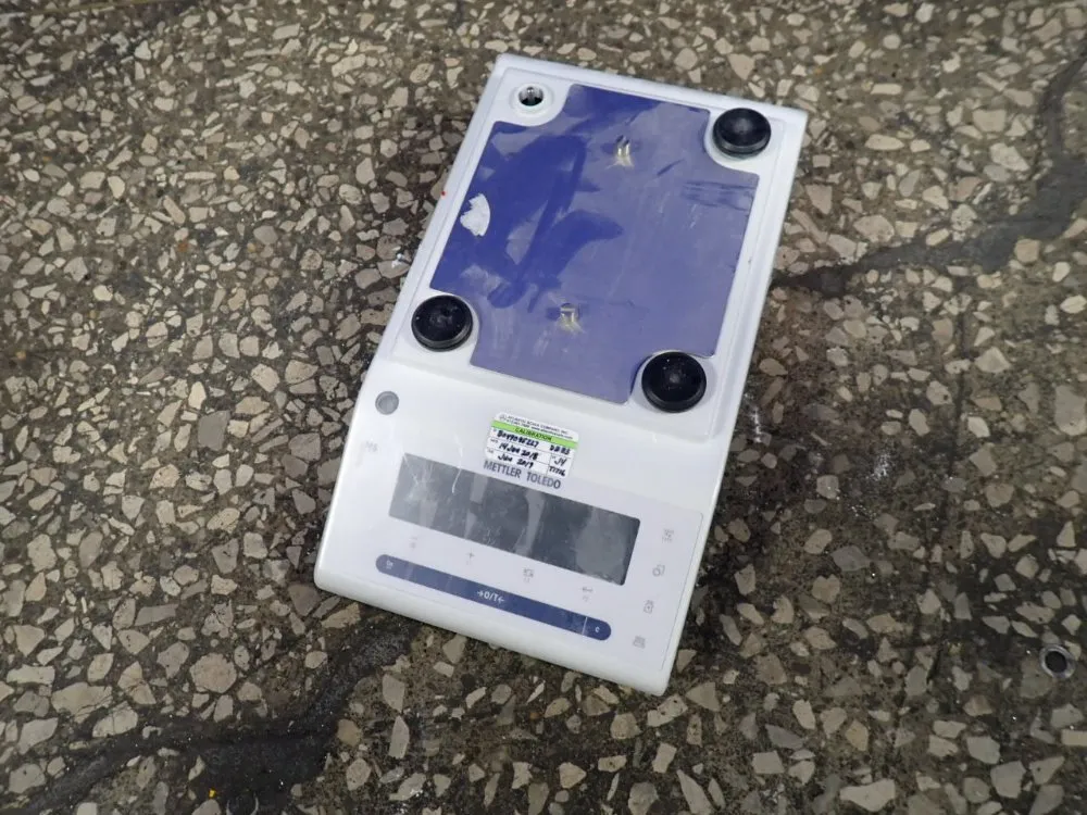 Mettler Toledo Scale - Ms3002s103