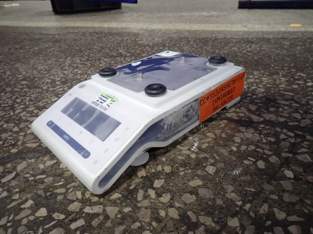 Mettler Toledo Scale - Ms3002s103