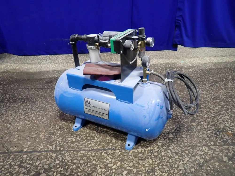 Magna Lock Usa 13 Gal Tank - Nm-111