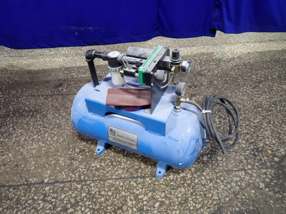 Magna Lock Usa 13 Gal Tank - Nm-111