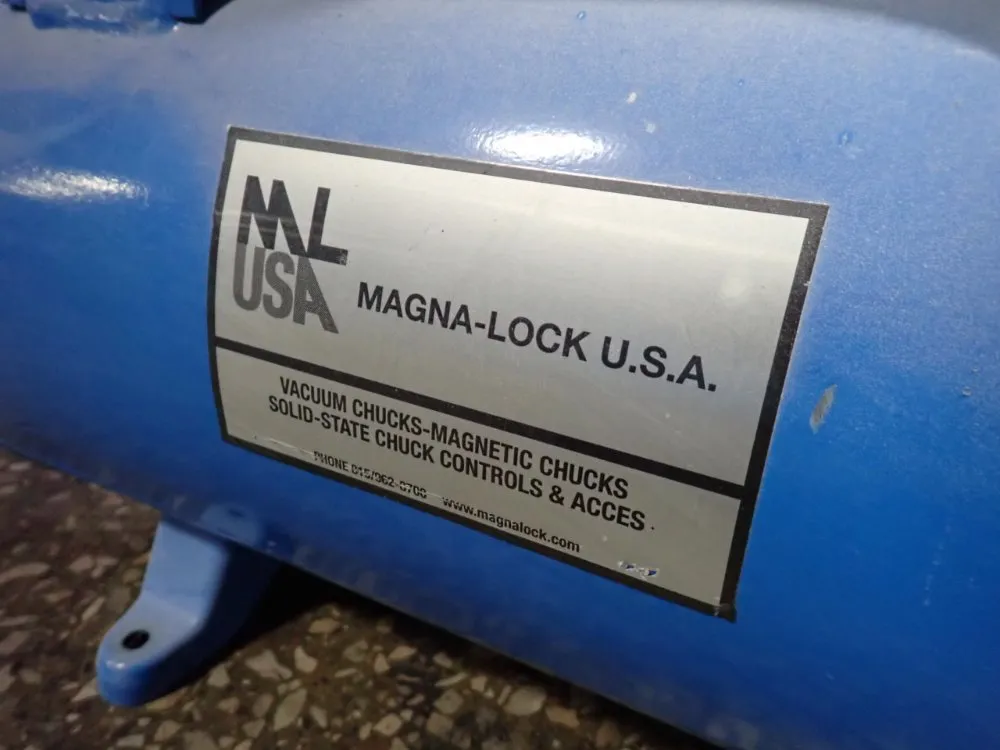 Magna Lock Usa 13 Gal Tank - Nm-111