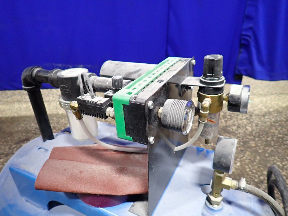 Magna Lock Usa 13 Gal Tank - Nm-111