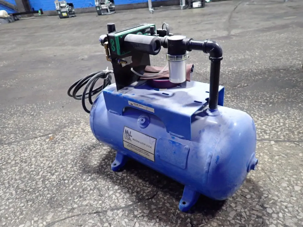 Magna Lock Usa 13 Gal Tank - Nm-111