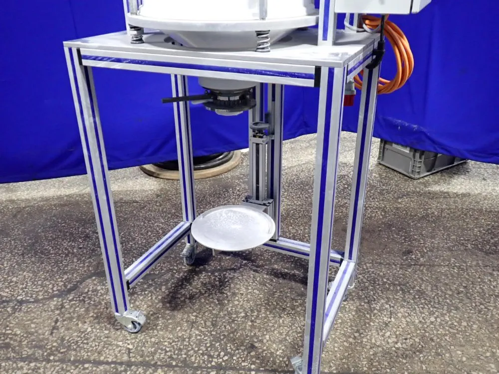 20" Rolling Contact Fatigue Tester