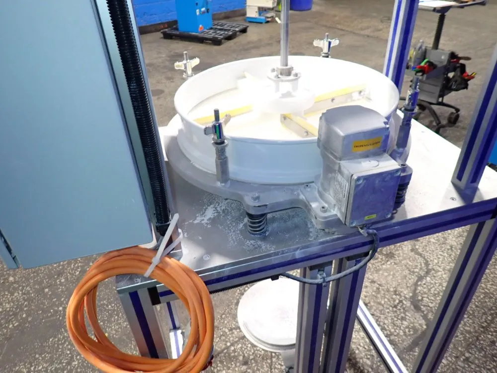 20" Rolling Contact Fatigue Tester