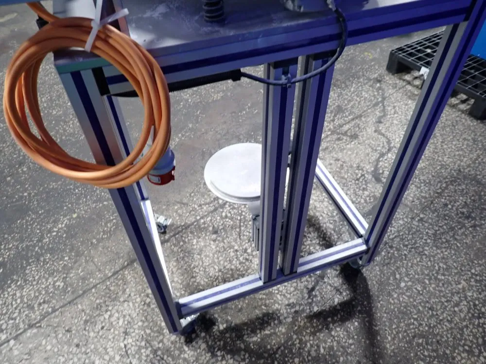 20" Rolling Contact Fatigue Tester