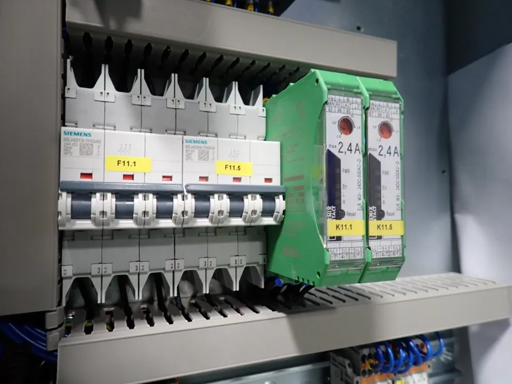 20" Rolling Contact Fatigue Tester