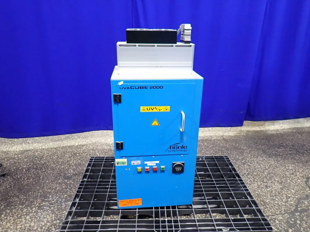Honle Technology Uv Curing Chamber - Uvacube 2000