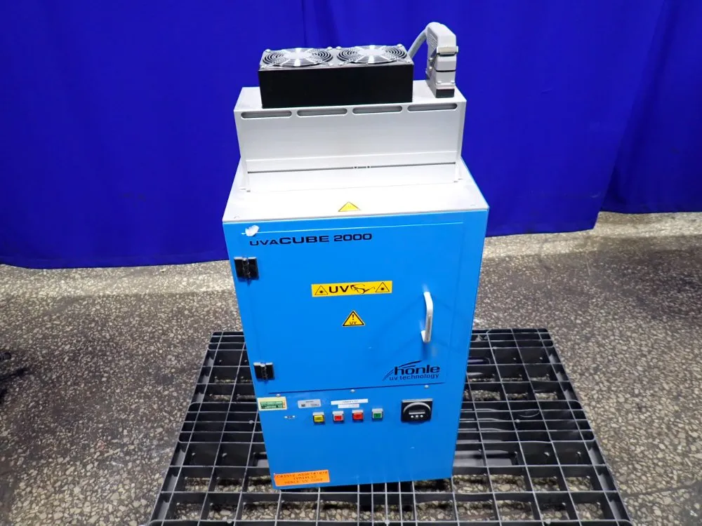 Honle Technology Uv Curing Chamber - Uvacube 2000