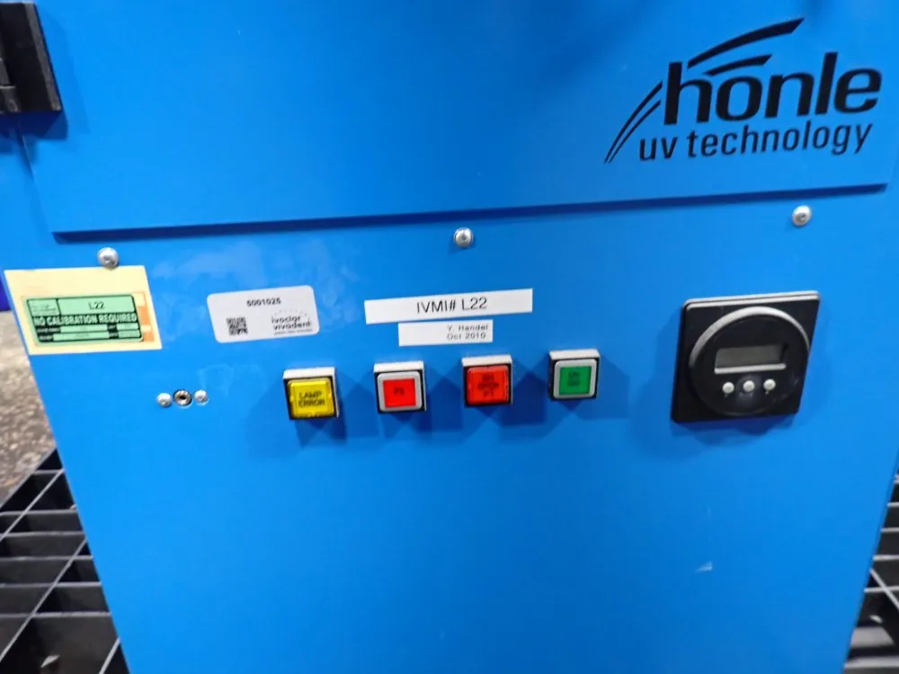 Honle Technology Uv Curing Chamber - Uvacube 2000