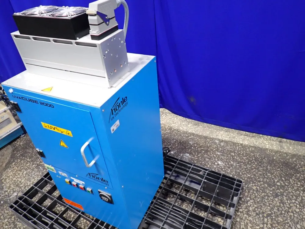 Honle Technology Uv Curing Chamber - Uvacube 2000