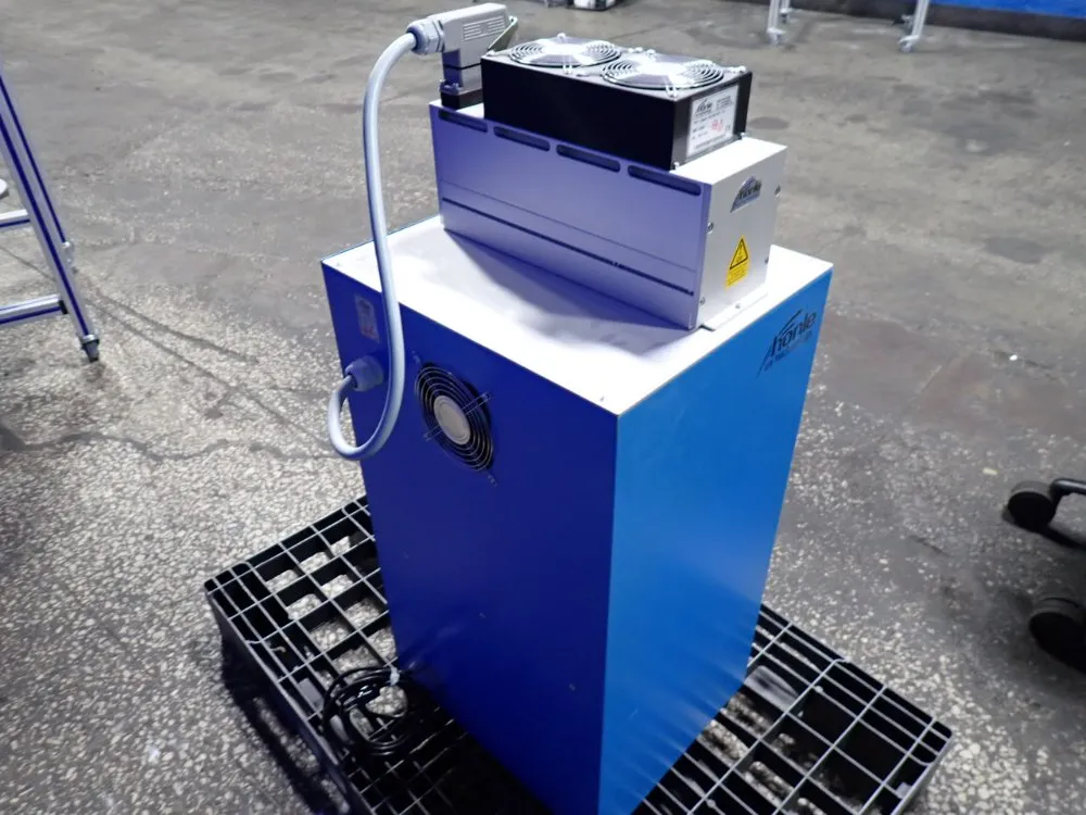 Honle Technology Uv Curing Chamber - Uvacube 2000